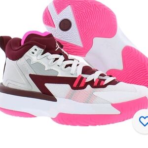 Nike Zion Jordan 1 girls shoes